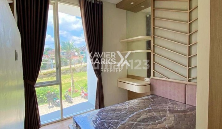 Rumah Baru Gress Selangkah Dari Balaikota di Jalan Tumenggung Suryo, Malang 2