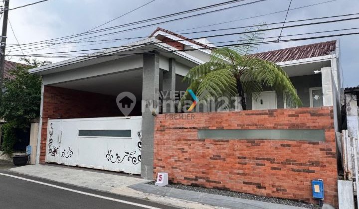 Rumah di Jalan Sungai-Sungai, Daerah Ciliwung Purwantoro Blimbing Malang 2