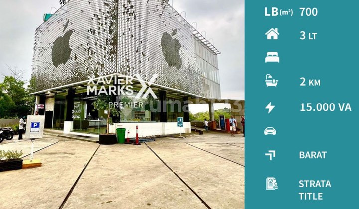 Ruang Usaha Strategis di Nol Jalan Raya Soekarno Hatta Malang Ruang Usaha Strategis di Nol Jalan Raya Soekarno Hatta Malang