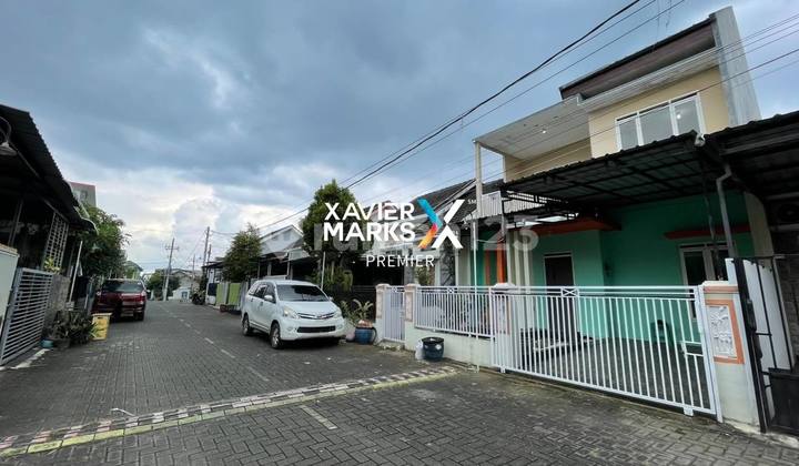 Rumah 2 Lantai Lokasi Pakis Tirtomoyo Dekat Terminal Arjosari Malang Lokasi Strategis & Nyaman Dihuni 2