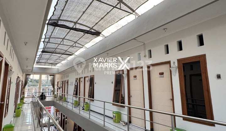 Kost 47 Kamar Auto Income di Bunga-Bunga Suhat Malang 2
