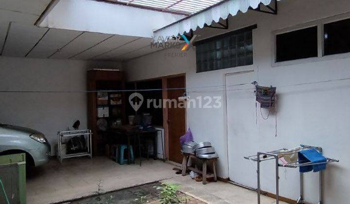 Rumah Terawat Kokoh di Daerah Kawi, Klojen Kota Malang 2