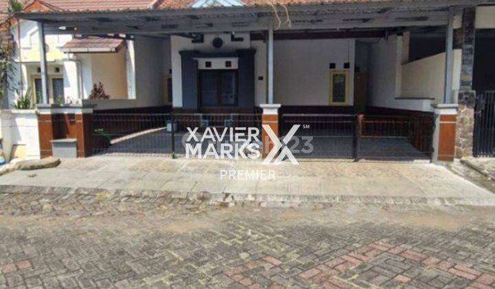 Rumah 3 Kamar Siap Huni di Araya Blimbing Malang 2