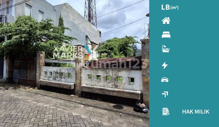 Tanah Kavling di Jalan Bunga Andong Timur, Soekarno Hatta, Lowokwaru, Malang (Berjarak 700 Meter Dari Universitas Brawijaya) Tanah Kavling di Jalan Bunga Andong Timur, Soekarno Hatta, Lowokwaru, Malang (Berjarak 700 Meter Dari Universitas Brawijaya)