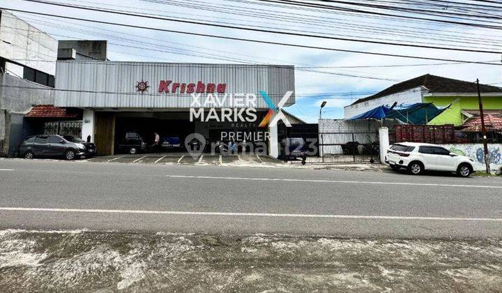 Ruang Usaha di Jalan Mayjend Panjaitan, Klojen, Malang 1