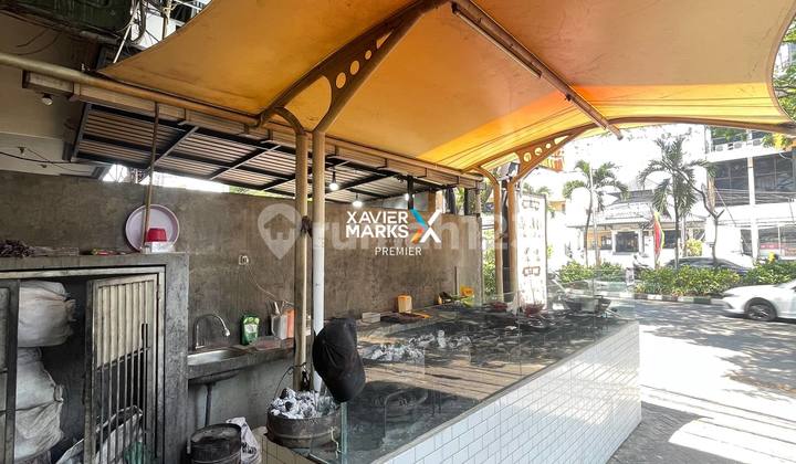 Bangunan Komersil Paling Strategis di Nol Jalan Raya Soekarno Hatta Malang Bangunan Komersil Paling Strategis di Nol Jalan Raya Soekarno Hatta Malang