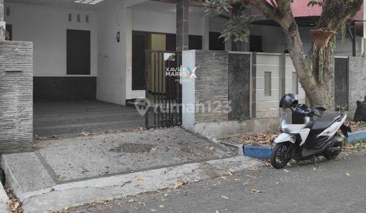 Rumah Terawat & Siap Huni di Araya, Blimbing Malang 1