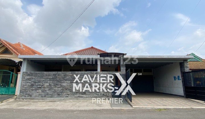 Rumah Besar Cocok Buat Usaha di Raden Intan Arjosari Blimbing Malang