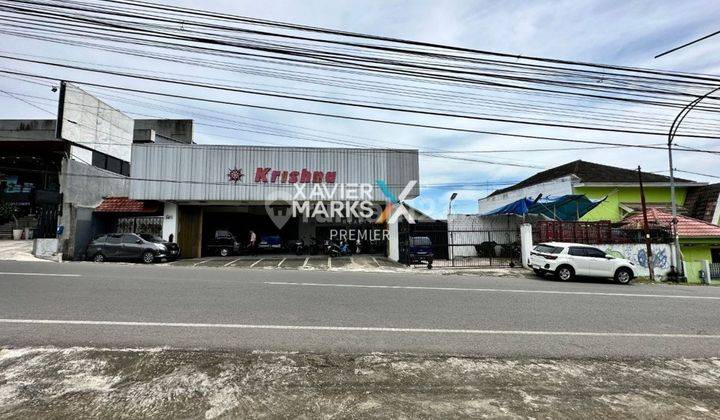 Ruang Usaha di Jalan Mayjend Panjaitan, Klojen, Malang 2