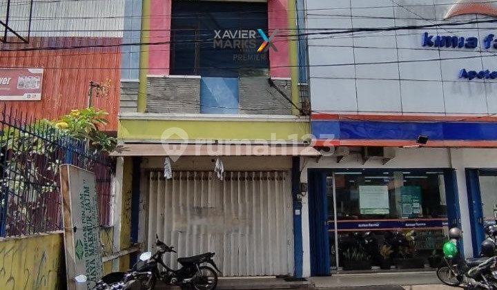 Ruko 2 Lantai Strategis di poros jalan Mondoroko, Singosari Malang 2