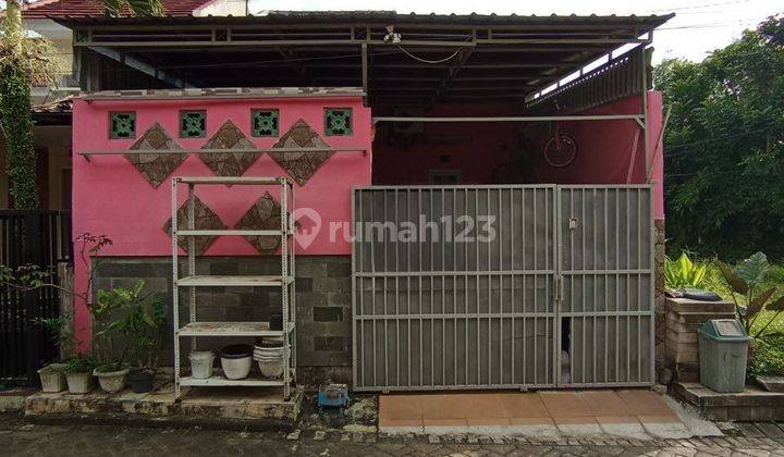 Rumah Siap Huni Di Cluster Dieng, Malang 2