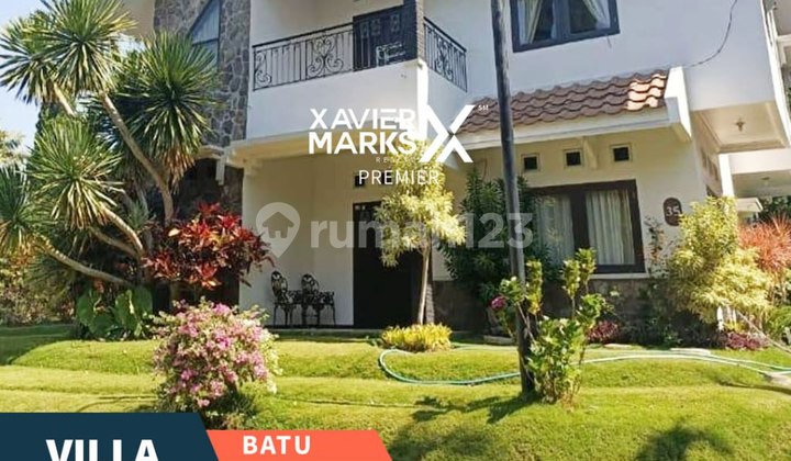 Villa Kusuma Agro Batu, Jawa Timur