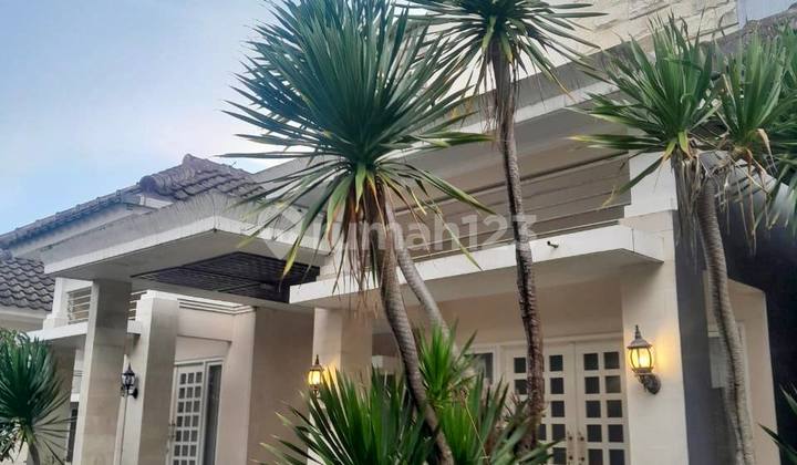 Rumah Suasana Villa di Perumahan Noor Residence, Dieng Atas Malang 2