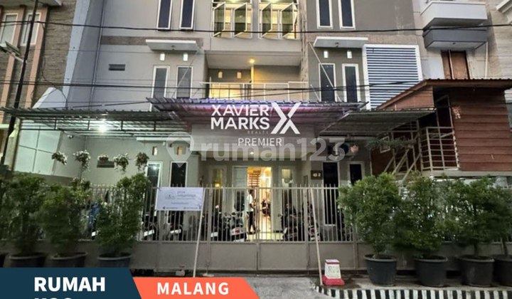 Kost 47 Kamar Auto Income di Bunga-Bunga Suhat Malang Kost 47 Kamar Auto Income di Bunga-Bunga Suhat Malang