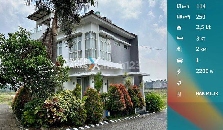 Rumah Dijual di Sulfat, Pandanwangi, Blimbing, Malang 1