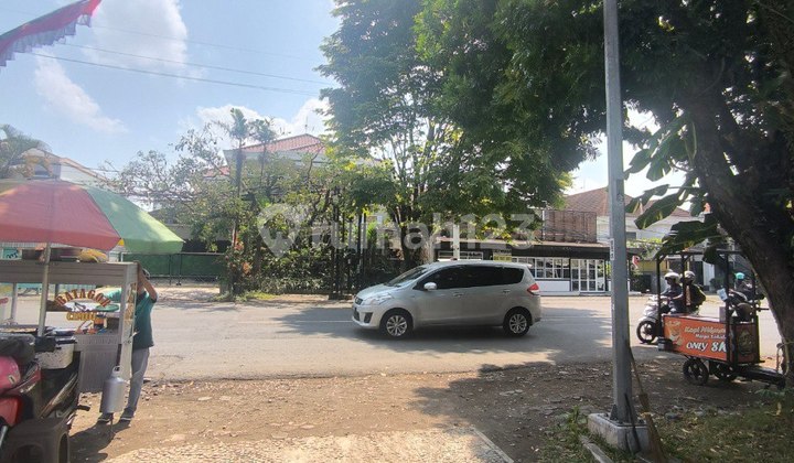 Rumah Lokasi Prime di Terusan Dieng, Malang 2