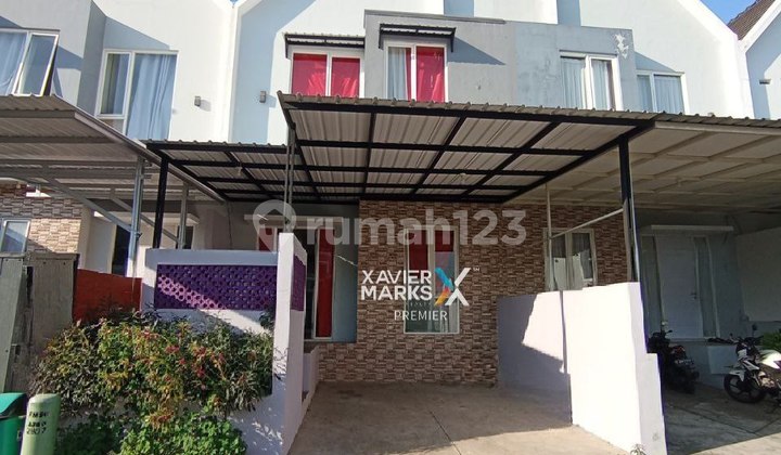 Rumah Cantik di Cluster Patraland Karangploso - Malang