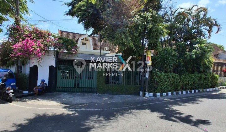 Rumah Terawat di Area Pulau-Pulau, Klojen, Malang