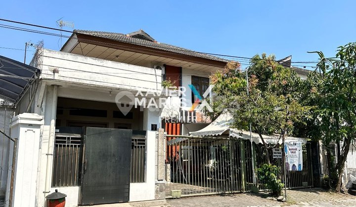 Rumah di Candi-Candi, Lowokwaru, Malang 2