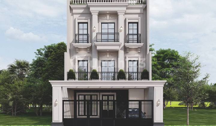 Rumah Kost Exclusive Lokasi di Jalan Bunga-Bunga Dekat Raya Suhat, Lowokwaru Kota Malang 2