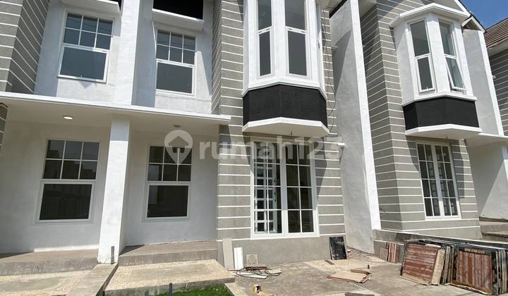RUMAH BARU GRES 2 LANTAI ALA EROPA DI SRIMAYA, KARANGPLOSO, MALANG RUMAH BARU GRES 2 LANTAI ALA EROPA DI SRIMAYA, KARANGPLOSO, MALANG