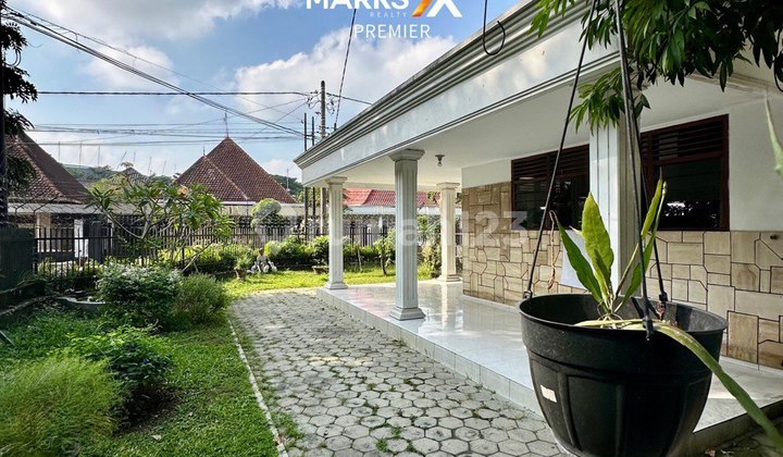 Rumah Asri Terawat Selangkah ke Ijen Boulevard dan Mall Olympic Garden 2