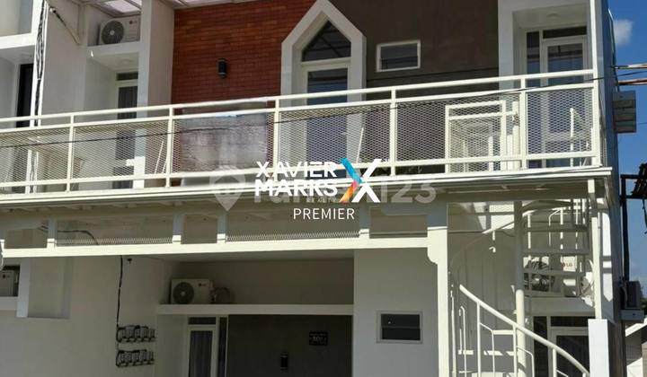 Rumah Kost Exclusive Bangunan Baru Full Furnish dan Siap Beroperasional di Merjosari, Malang