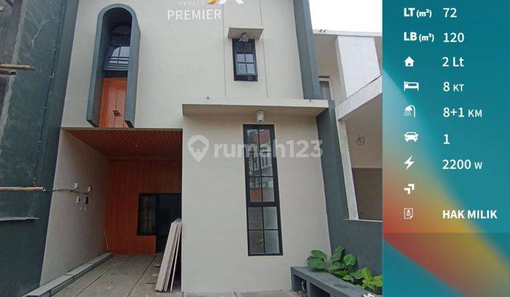 Rumah Kost Fully Furnished Di Dau, Malang 1