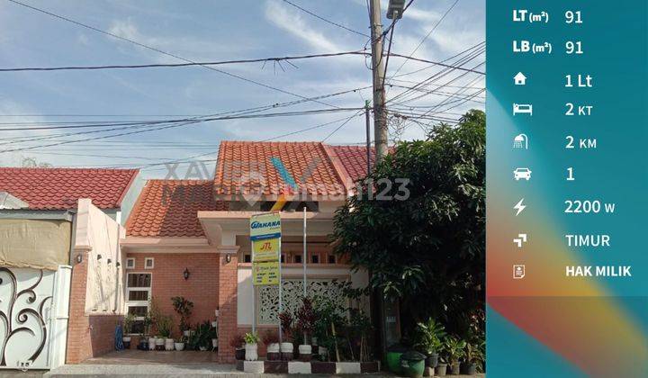 RUMAH SIAP HUNI PANDANWANGI MALANG 1