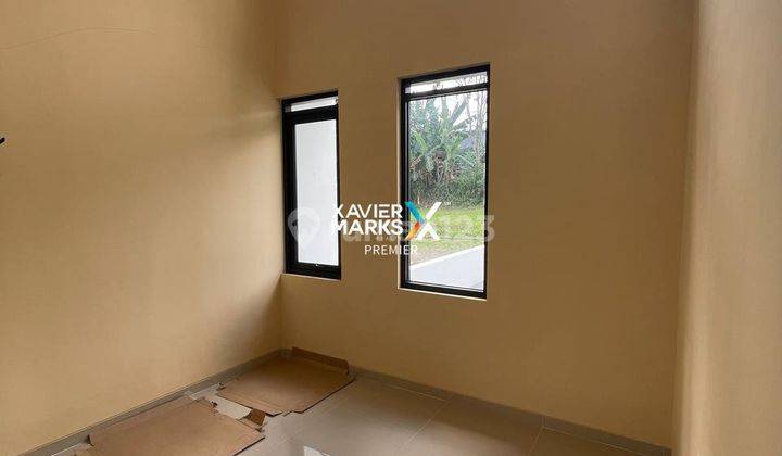 Rumah Murah Minimalis Modern 1 Lantai di Malang Kota 2