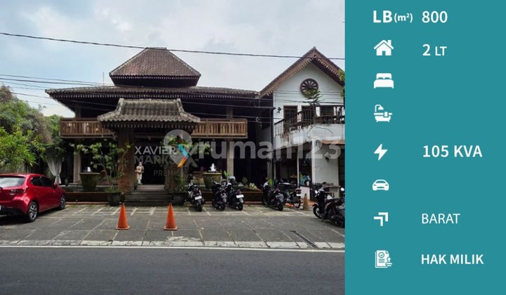 Ruang Usaha, Bangunan Komersial dan Tanah Lokasi Premium di Jalan Jakarta, Klojen Malang Ruang Usaha, Bangunan Komersial dan Tanah Lokasi Premium di Jalan Jakarta, Klojen Malang