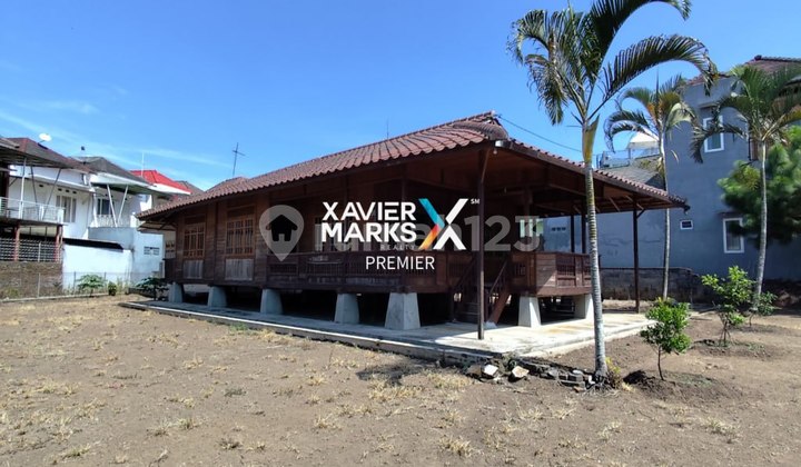 TANAH LOKASI ISTIMEWA DENGAN VIEW CANTIK DI BATU