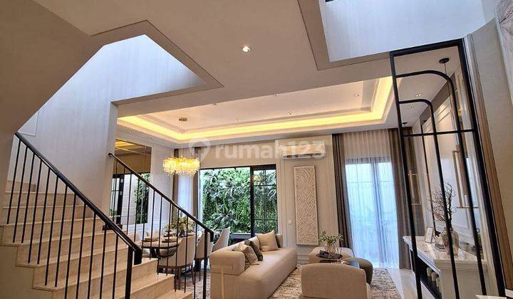 RUMAH BARU MODERN TROPICAL STYLE CITRALAND PUNCAK TIDAR MALANG 2