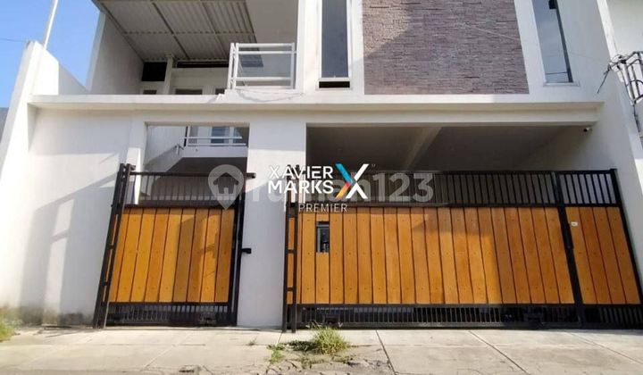 Rumah Kost Ekslusif Aktif 15 Kamar Tidur, Fasilitas Lengkap, Full Penghuni 2