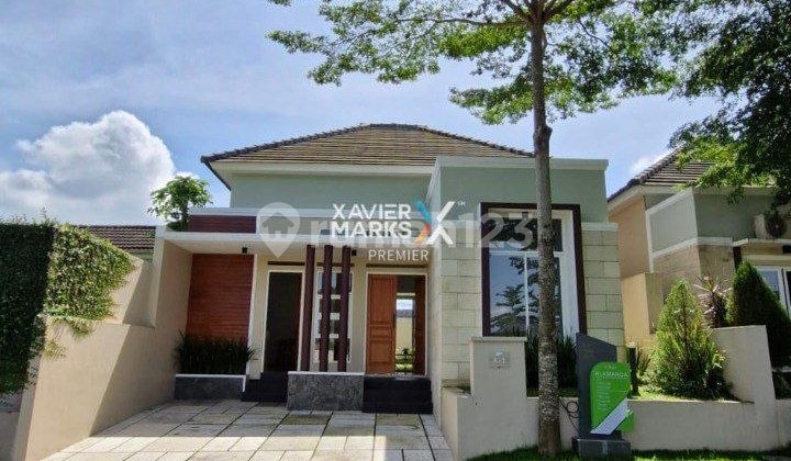 Rumah Modern Full Furnish Hanya 7 Menit Dari Exit Tol Malang, Cemorokandang, Malang_155 Rumah Modern Full Furnish Hanya 7 Menit Dari Exit Tol Malang, Cemorokandang, Malang_155