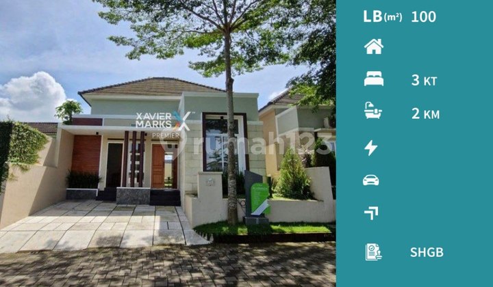 Rumah Modern Full Furnish Hanya 7 Menit Dari Exit Tol Malang, Cemorokandang, Malang_155 Rumah Modern Full Furnish Hanya 7 Menit Dari Exit Tol Malang, Cemorokandang, Malang_155