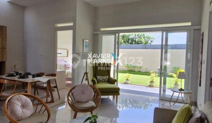 Rumah Modern Full Furnish Hanya 7 Menit Dari Exit Tol Malang, Cemorokandang, Malang_155 Rumah Modern Full Furnish Hanya 7 Menit Dari Exit Tol Malang, Cemorokandang, Malang_155
