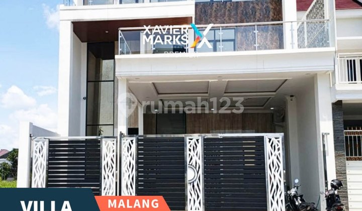 Villa Baru Semi Furnished View Gunung Arjuno di Tirtasani Royal Village_36 Villa Baru Semi Furnished View Gunung Arjuno di Tirtasani Royal Village_36