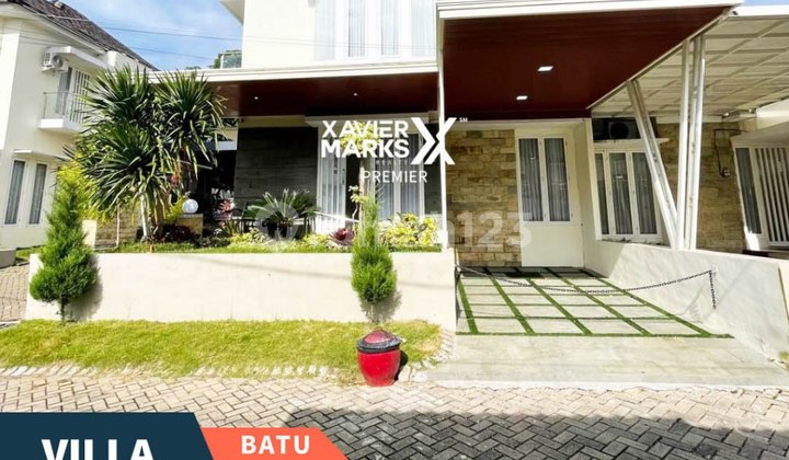 Villa Aktif Full Perabot Dekat Jatim Park 3 Kota Wisata Batu_47 Villa Aktif Full Perabot Dekat Jatim Park 3 Kota Wisata Batu_47
