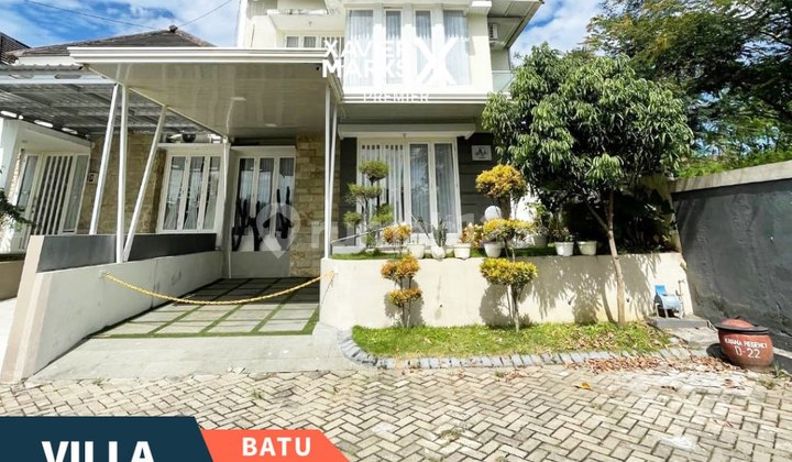 Villa Cantik Fully Furnished Siap Huni Dekat Jatim Park 3 di Junrejo Kota Wisata Batu_48 Villa Cantik Fully Furnished Siap Huni Dekat Jatim Park 3 di Junrejo Kota Wisata Batu_48