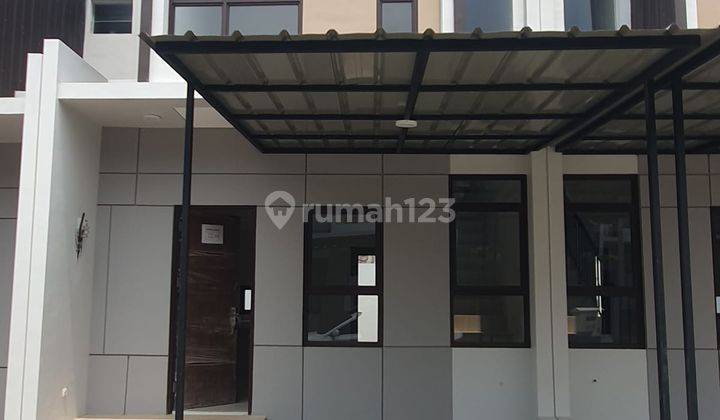 Dijual Cepat Hunian 5x15 di Cluster Alfiore, Banjar Wijaya 1