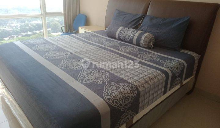 Sewa Cepat U Residence Lippo Full Furnished 1