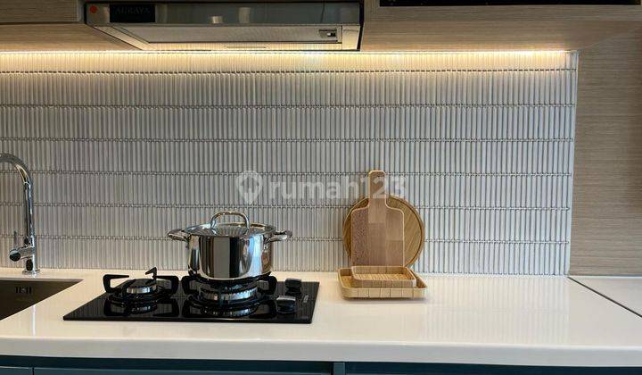 DISKON KERAS! Apartemen studio lokasi CBD alam sutera!  2