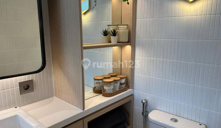 DISKON KERAS! Apartemen studio lokasi CBD alam sutera!  5