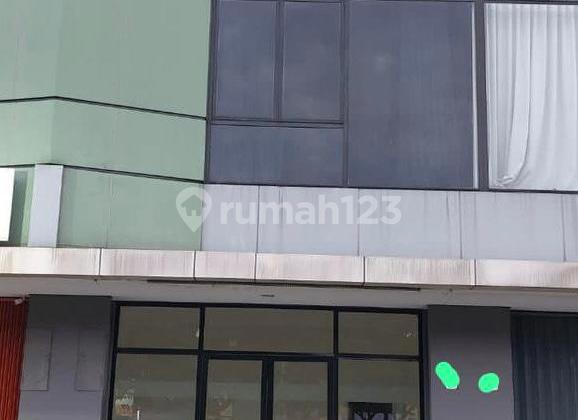 Dijual RUKO TERRACE 9 SUVARNA SUTERA, BISA NEGO! 1