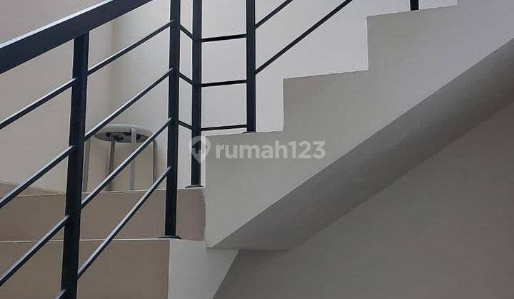 Dijual RUKO TERRACE 9 SUVARNA SUTERA, BISA NEGO! 2