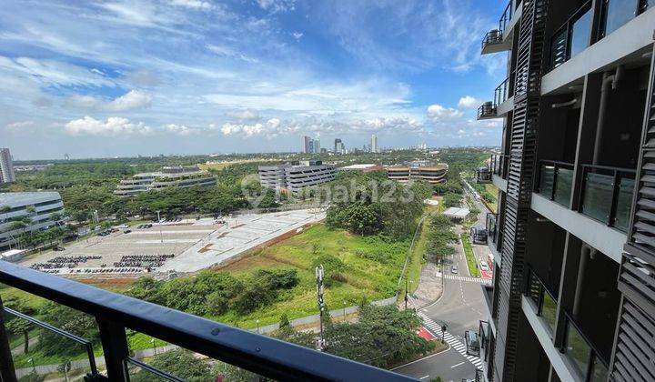 Di sewakan apartemen skyhouse BSD, hadap ke jalanan 6