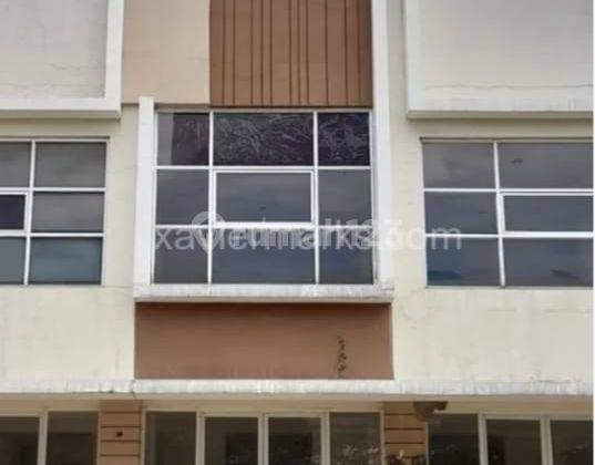 Dijual cepat ruko laverde, jelupang serpong nego 1