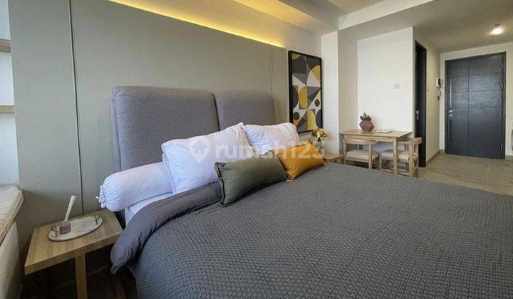 Dijual apart the Collins, type GRAND STUDIO FULL FURNISH! 1