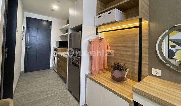 Dijual apart the Collins, type GRAND STUDIO FULL FURNISH! 7